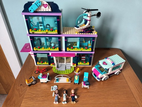 Lego friends 41318 - lego, heartlake