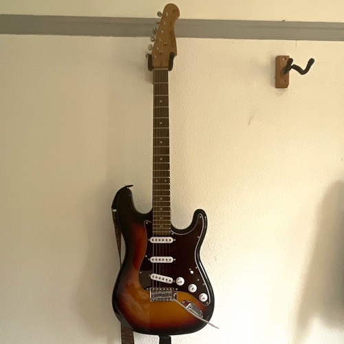 Harley benton 62sb sunburst - harley, st-62sb