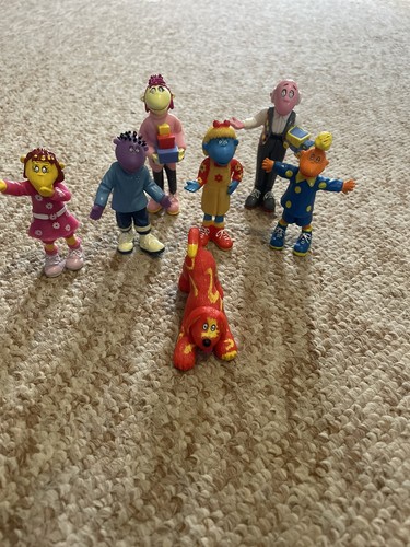 Tweenies bbc cbeebies 1998 - bbc,
