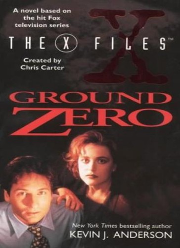 The files ground - x-files:,
