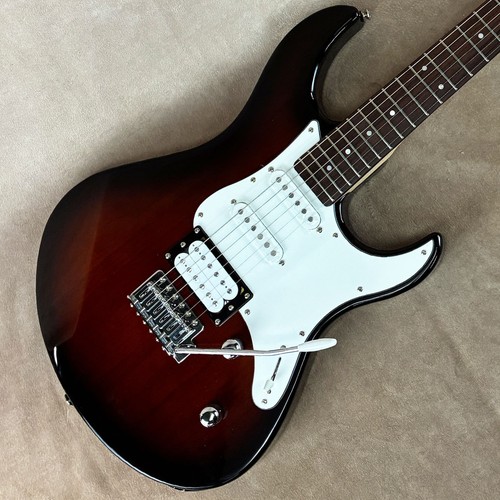 Yamaha pacifica112v old - yamaha,