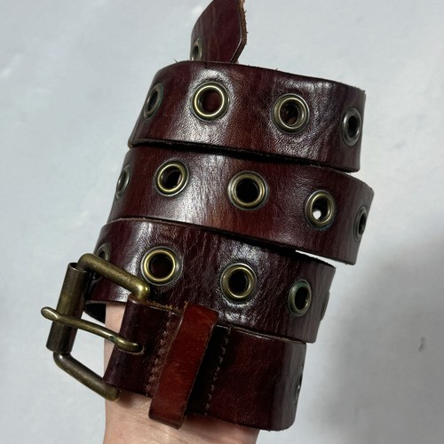 Vintage y2k genuine leather - y2k,