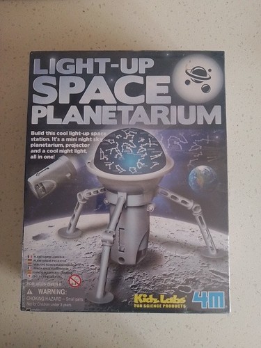 Light space planetarium - space,
