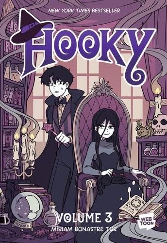 Hooky volume mã riam - volume, 3