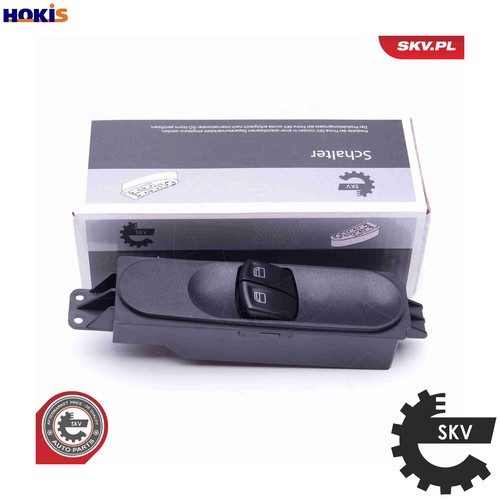 Switch window regulator - switch,