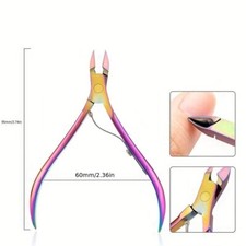 Cuticle Nipper  Stainless