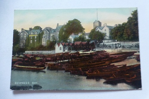 Q002 bowness bay windermere - bowness,