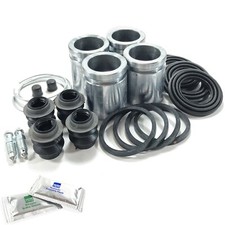 2x FRONT BRAKE CALIPER REPAIR