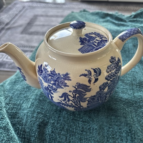 006 vintage sadler - vintage, blue