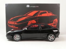 Laudoracing Fiat Coupe 2.0 Turbo 20V Limited Black 1998 1/18 LM195D