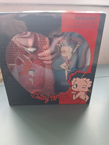 New betty boop oop - new,