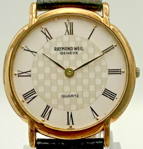 Vintage raymond weil - vintage, geneve