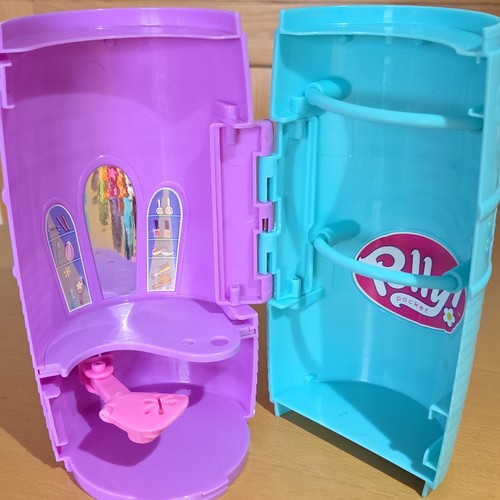 Polly pocket car compact - polly,