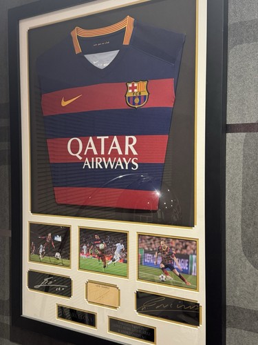 Barcelona shirt piece - barcelona,