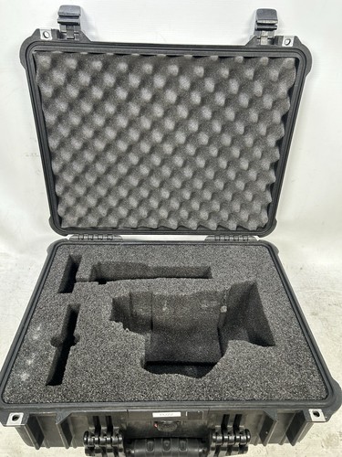Custom pelicase 1550 for canon - custom,