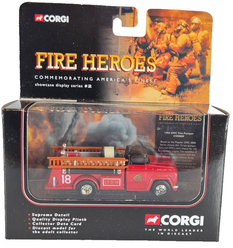 Corgi cs90009 gmc - corgi,