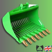 Riddle Bucket Profiled Back