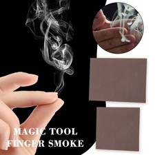 5PCS Magic Smoke Paper Flash