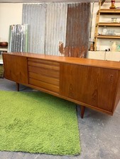 Mid Century Danish Teak XL