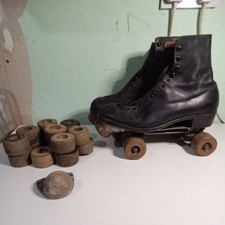 Mens Hamaco Leather Roller