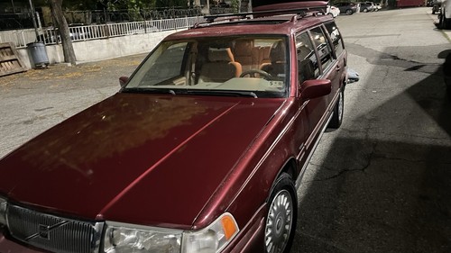 1997 volvo 960 - volvo,