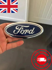 Ford Focus Mk3 Rear Badge Emblem(2011-2014),Fits Cmax 2011-2014, 14.5cm x 5.8cm