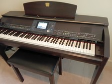 YAMAHA Clavinova CVP-505