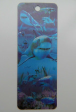 Sharks!!!  Hologram 3D