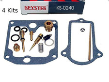 4 Kits, Keyster Carburetor