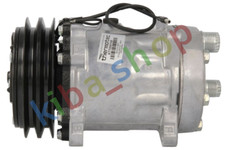 AIR-CONDITIONING COMPRESSOR FITS CASE IH 436 446 525 DEUTZ FAHR 296 296 LP 357