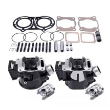 Engine Cylinder Pistons Ring Piston Kits for Yamaha Banshee350 YFZ350 350cc 64mm