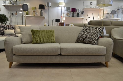 Laze large sofa three - three, seater