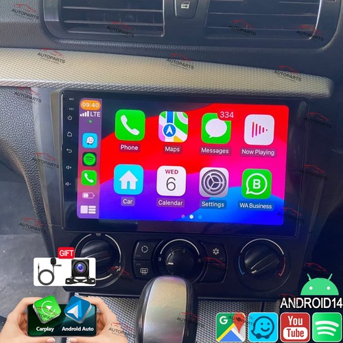 Car radio for - 1-series, e88