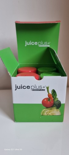 Juice plus complete fruits and - plus,