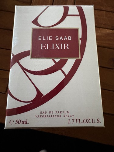 Elie saab elixir love - elixir, eau