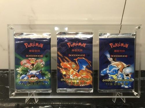Pokemon chinese base set - chinese,