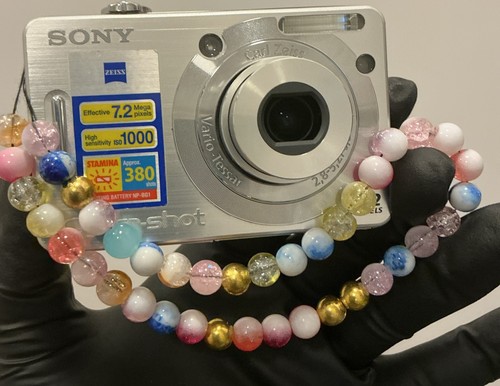 Sony cyber shot - cyber-shot, 7.2mp