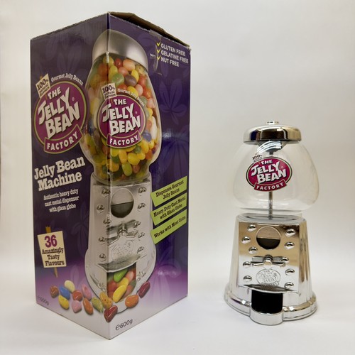 The jelly bean - bean, factory