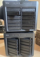 Synology DX1215 Storage