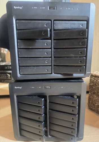 Synology dx1215 storage - dx1215,