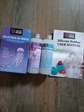 Silicone Mould Making