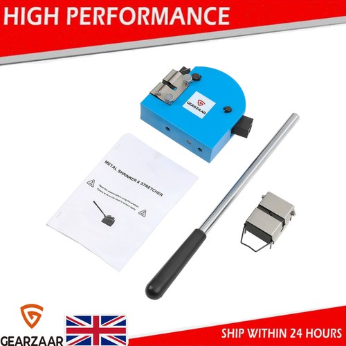 Sheet metal shrinker - shrinker, stretcher