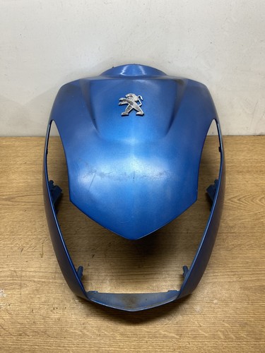 Peugeot kisbee 50cc 2012 front - peugeot,