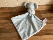 Matalan Blue Elephant Baby