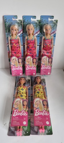 Modern barbie doll bundle - x,
