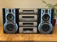 Technics EH550 HiFi system