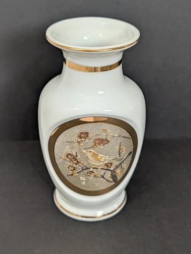 Art chokin porcelain vase - chokin,