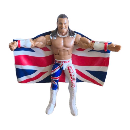 Wwe mattel elite series the - wwe,