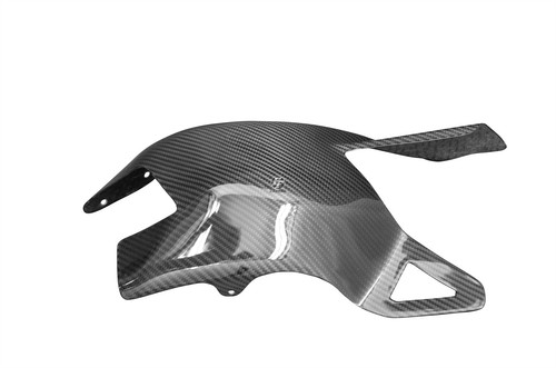 Carbon swingarm cover for - swingarm,