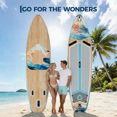 Inflatable stand paddle - inflatable, up
